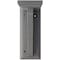Ekena Millwork 3"W x 5"D x 7"H Hamilton Traditional Wood Vintage Decor Bracket, Pebble Grey BKTWD03X05X07HAPG - alternate 2